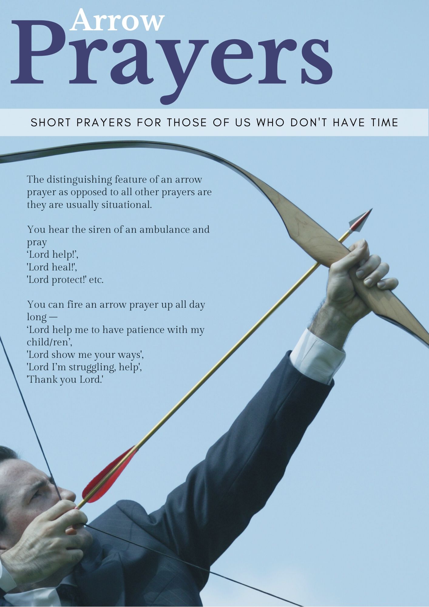 Arrow Prayers