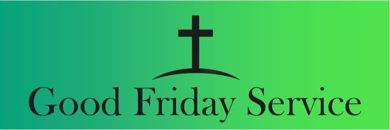 Good Friday Banner