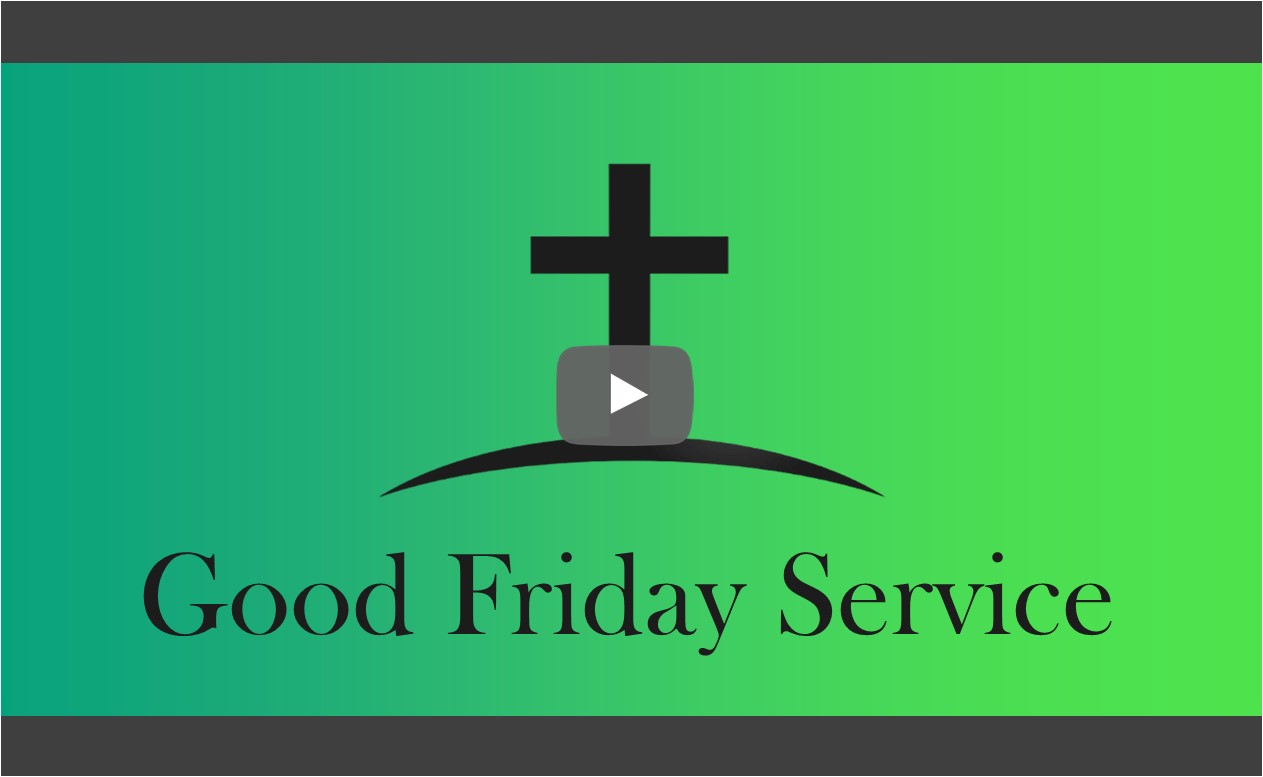 Good Friday Service