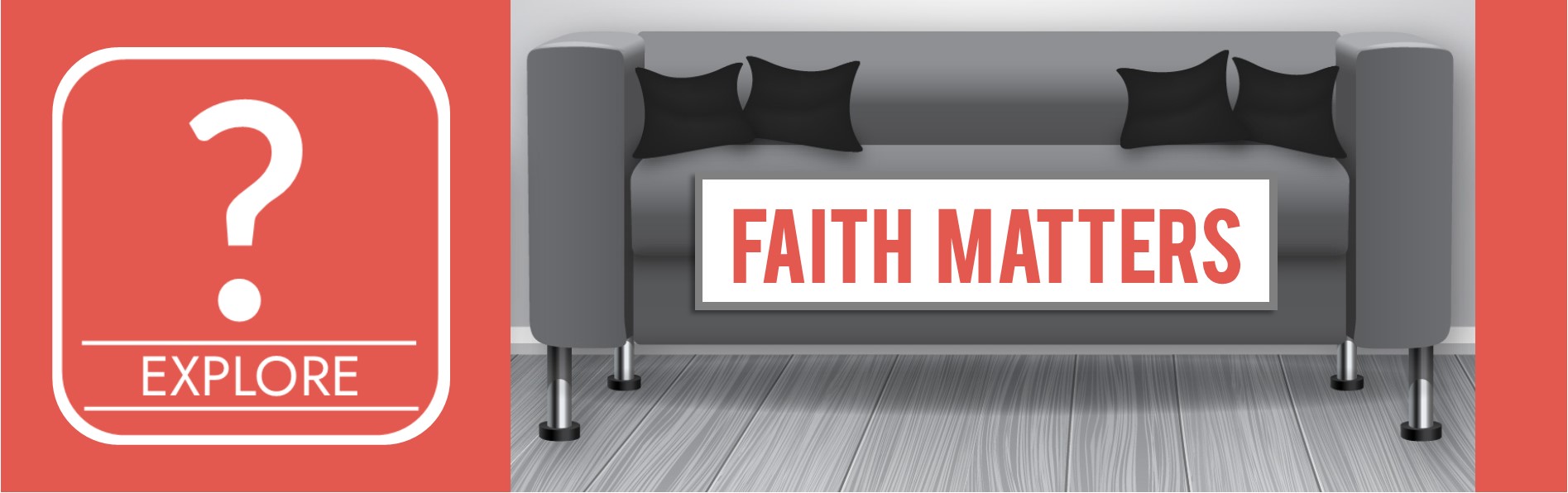 Faith matter web page
