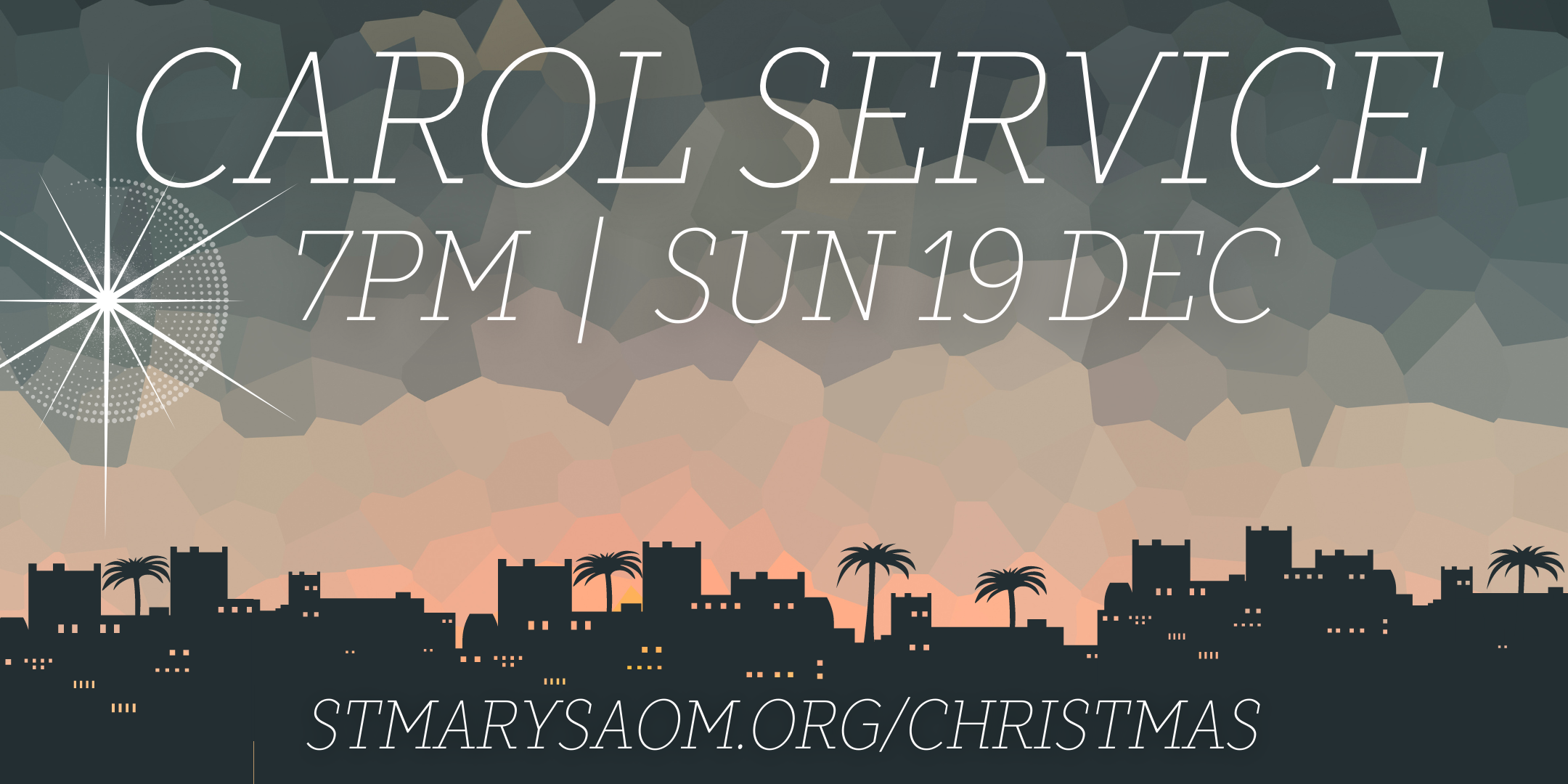 Carol Service