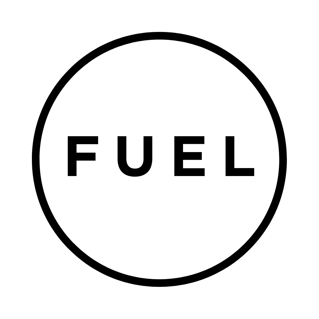 Logo - FUEL - Black (solid)