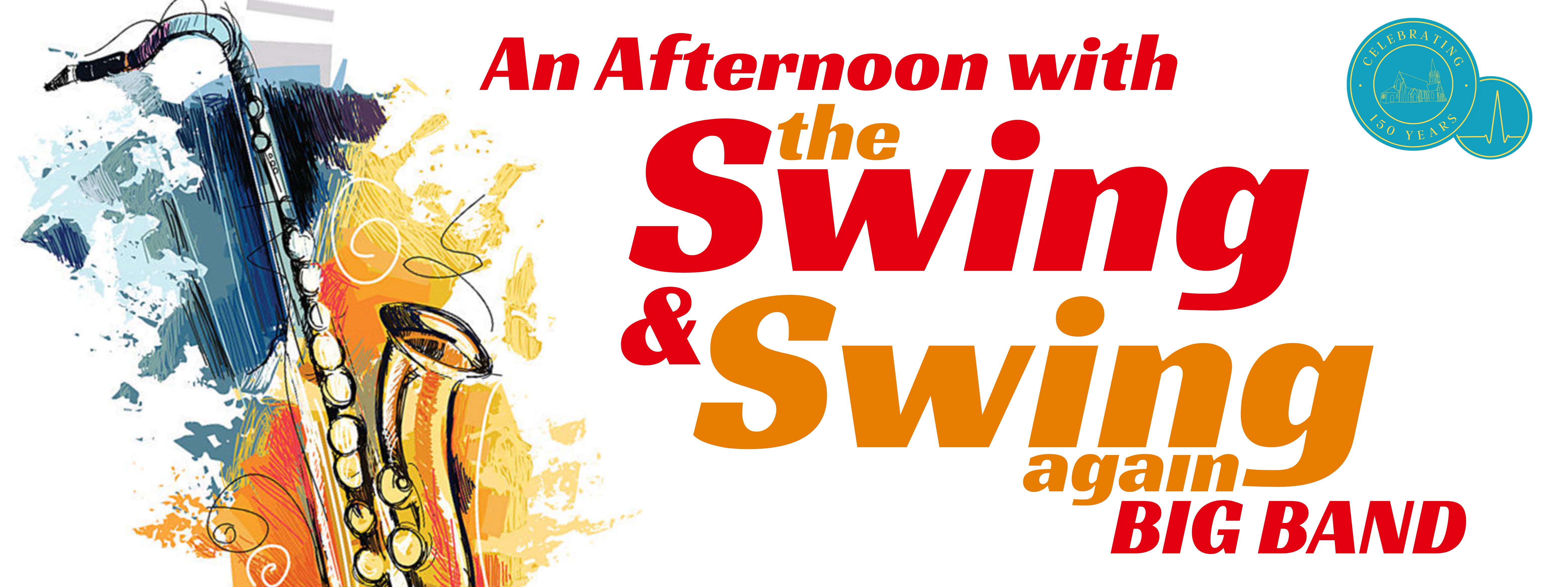 150th Swing Again concert