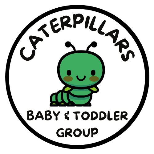 Caterpillars Circle logo