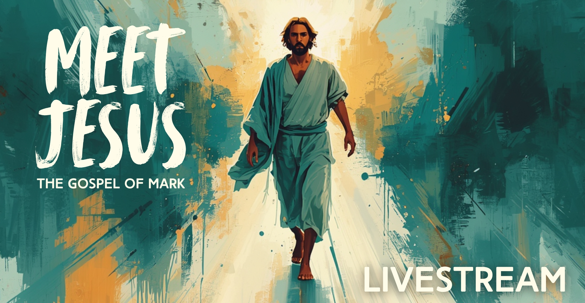 Meet Jesus LIVESTREAM