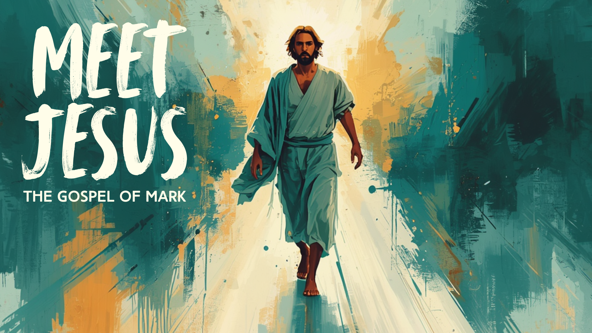 Meet Jesus