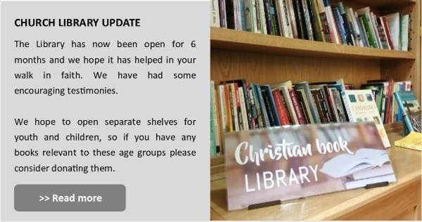 10 Church library update