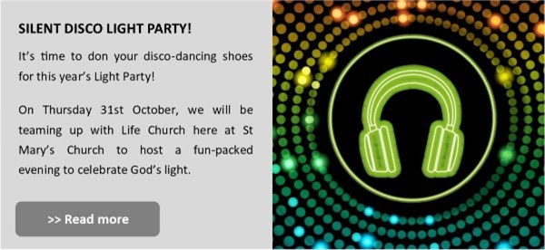 6 Silent disco light party